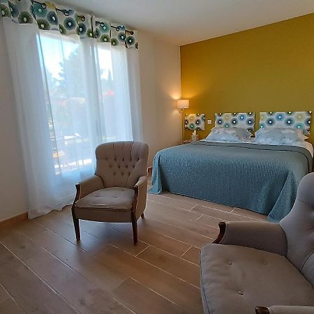 Hotel La Bastide D'Iris Vagnas Kültér fotó