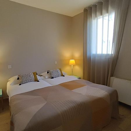 Hotel La Bastide D'Iris Vagnas Kültér fotó