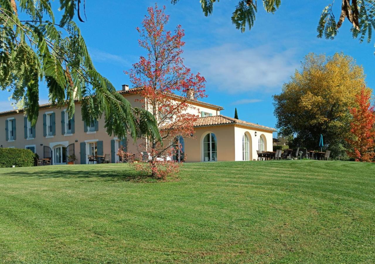 Hotel La Bastide D'Iris Vagnas Kültér fotó