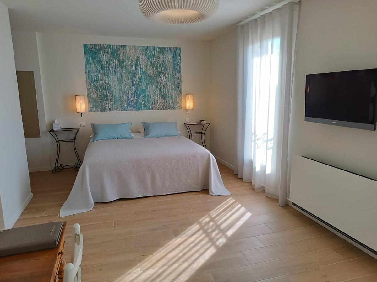 Hotel La Bastide D'Iris Vagnas Kültér fotó