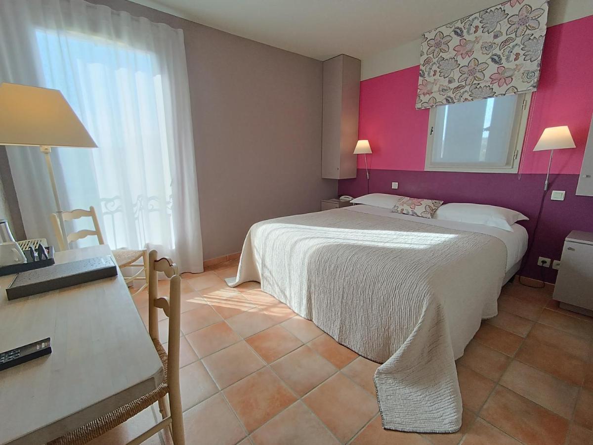 Hotel La Bastide D'Iris Vagnas Kültér fotó