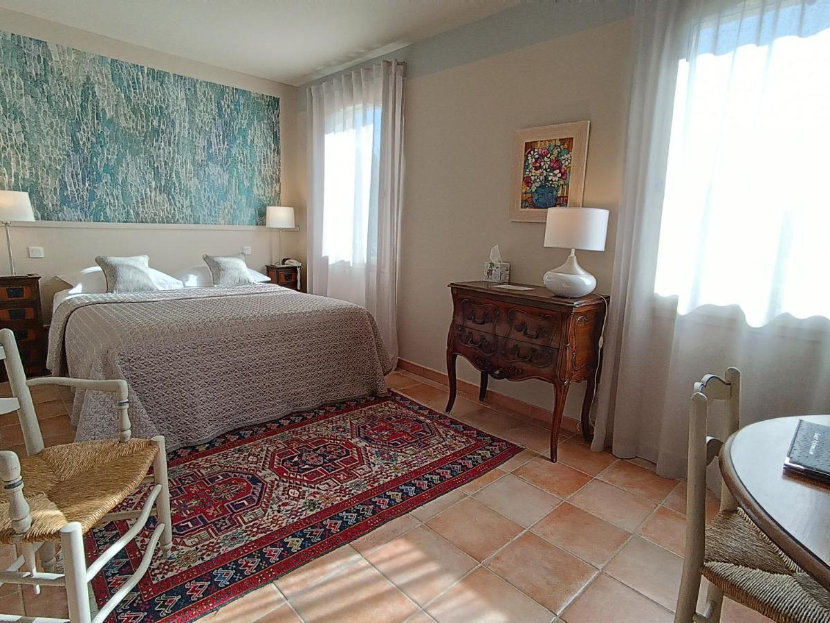 Hotel La Bastide D'Iris Vagnas Kültér fotó