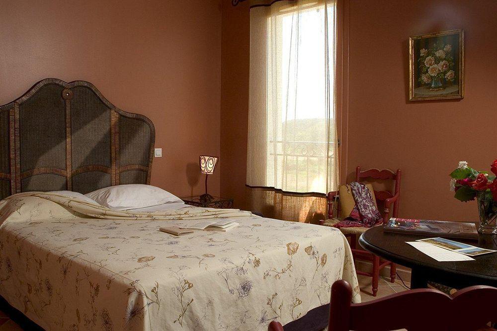 Hotel La Bastide D'Iris Vagnas Kültér fotó