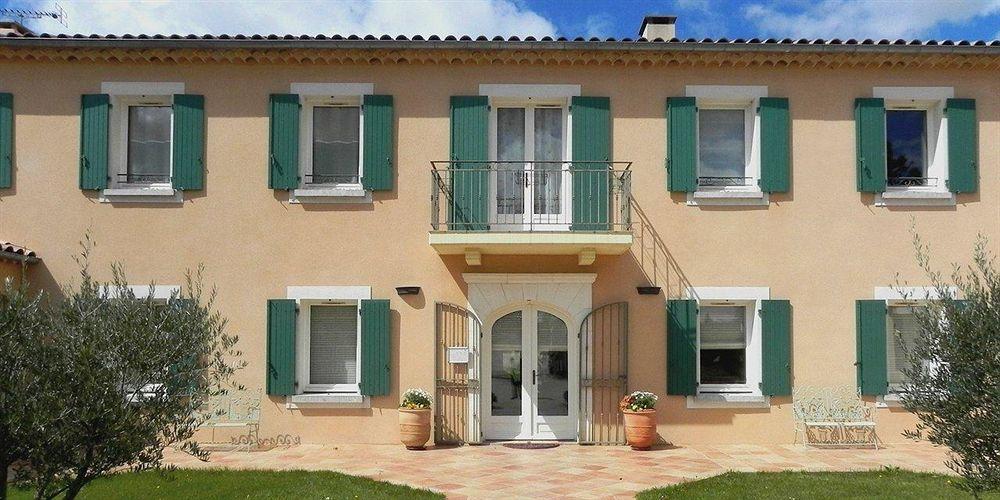 Hotel La Bastide D'Iris Vagnas Kültér fotó