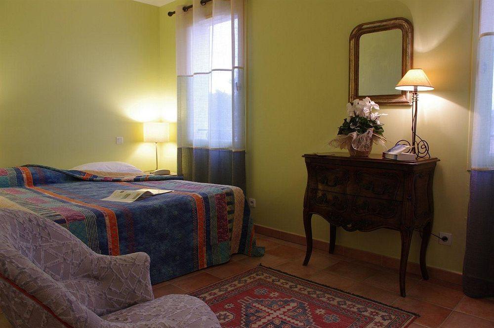 Hotel La Bastide D'Iris Vagnas Kültér fotó