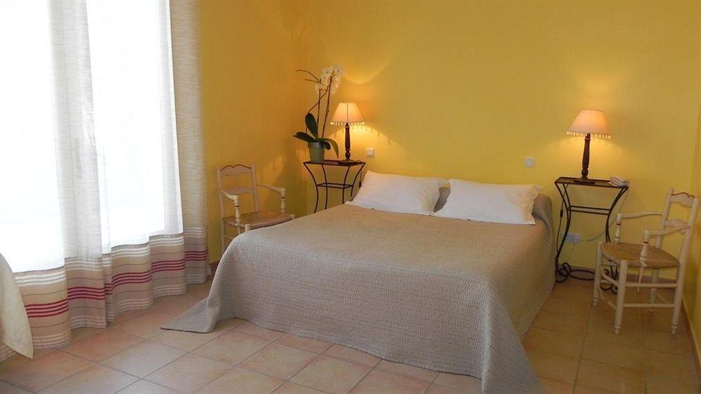 Hotel La Bastide D'Iris Vagnas Kültér fotó