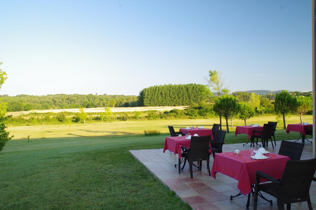 Hotel La Bastide D'Iris Vagnas Kültér fotó