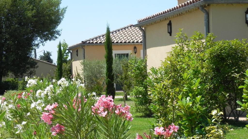 Hotel La Bastide D'Iris Vagnas Kültér fotó