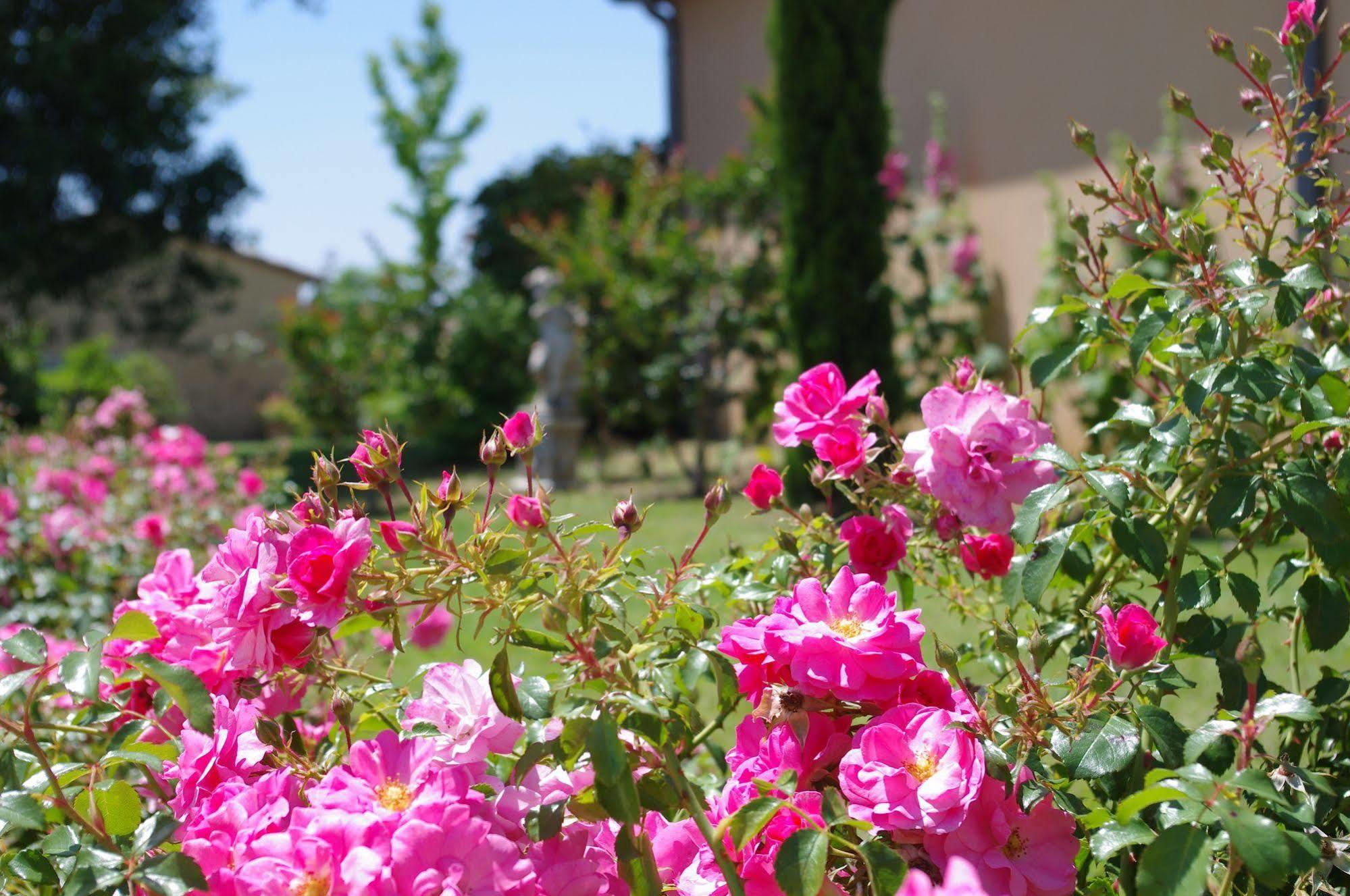 Hotel La Bastide D'Iris Vagnas Kültér fotó