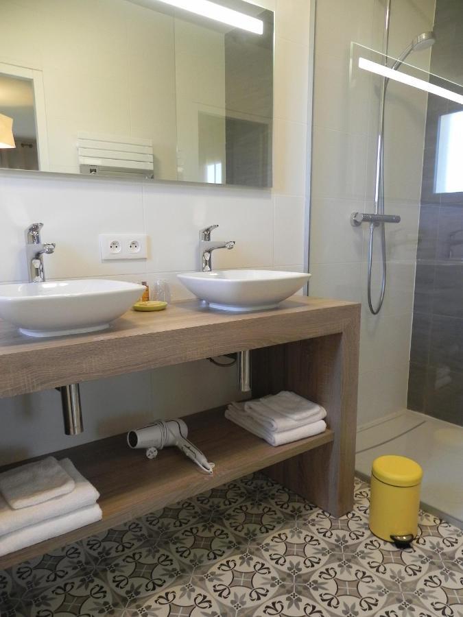 Hotel La Bastide D'Iris Vagnas Kültér fotó